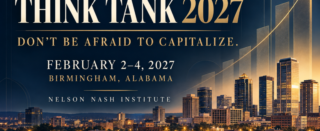 Think Tank 2027